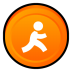 AIM Express Icon 72x72 png